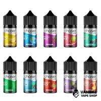 Наборы для самозамеса Chaser Special Berry 15 мл 50 мг - Berry